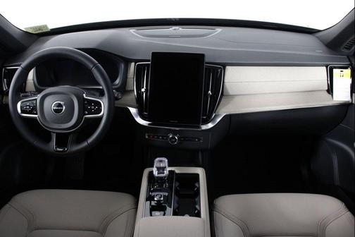 2026 Volvo XC90 Plug-In Hybrid Plus, T8 AWD, Electric/Gasoline, Bright, 7 Seats