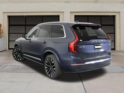 2026 Volvo XC90 Plug-In Hybrid Plus, T8 AWD, Electric/Gasoline, Bright, 7 Seats