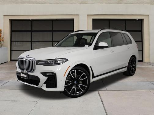 2019 BMW X7 xDrive40i