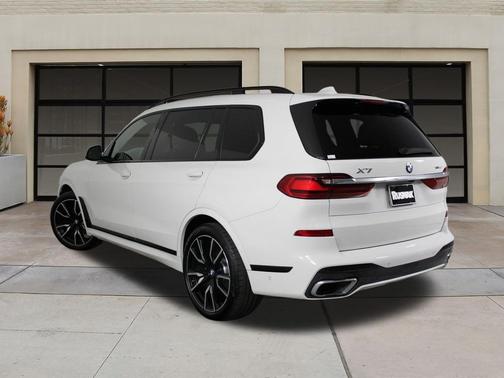 2019 BMW X7 xDrive40i