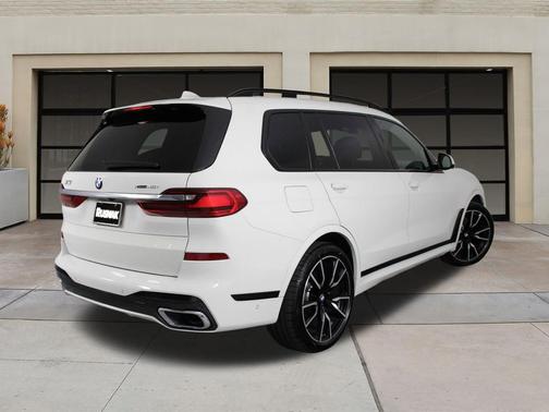 2019 BMW X7 xDrive40i