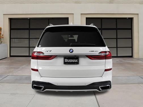 2019 BMW X7 xDrive40i