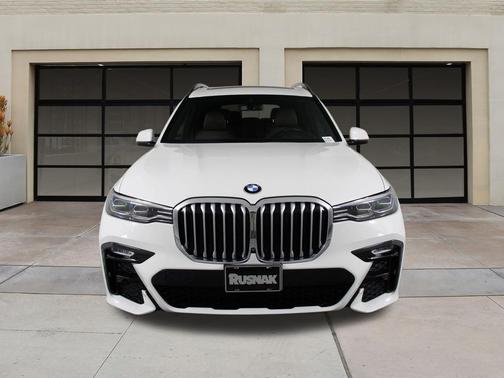 2019 BMW X7 xDrive40i