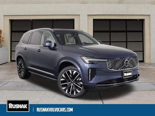 2026 Volvo XC90 B6 Plus 7-Seater