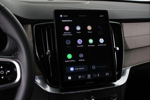 2026 Volvo XC90 B6 Ultra Dark Theme 7-Seater