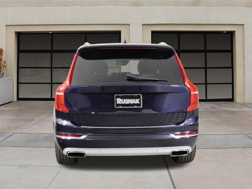 2017 Volvo XC90 Hybrid T8 Inscription