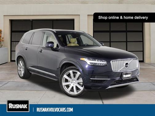 2017 Volvo XC90 Hybrid T8 Inscription