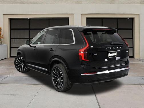 2026 Volvo XC90 Plug-In Hybrid Ultra, T8 AWD, Electric/Gasoline, Bright, 6 Seats
