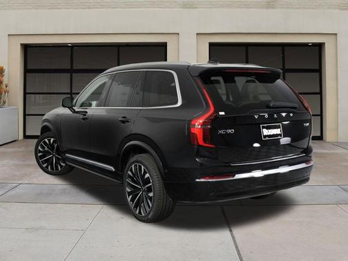 2026 Volvo XC90 Plug-In Hybrid Ultra, T8 AWD, Electric/Gasoline, Bright, 6 Seats