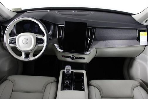 2026 Volvo XC90 Plug-In Hybrid Ultra, T8 AWD, Electric/Gasoline, Bright, 6 Seats