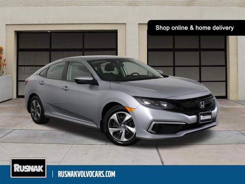 2020 Honda Civic LX