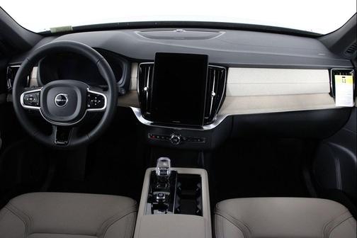 2026 Volvo XC90 Plug-In Hybrid Plus, T8 AWD, Electric/Gasoline, Bright, 7 Seats