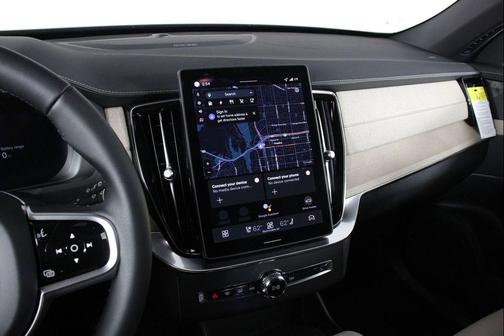 2026 Volvo XC90 Plug-In Hybrid Plus, T8 AWD, Electric/Gasoline, Bright, 7 Seats