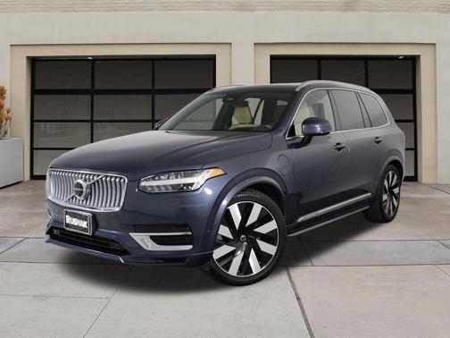 2024 Volvo XC90 Recharge Plug-In Hybrid T8 Ultimate Bright Theme 7-Seater