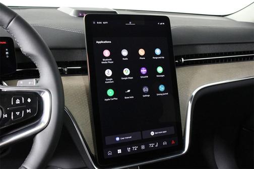 2025 Volvo EX90 Twin Motor Performance Ultra 6-Seater