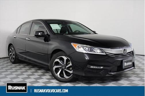 2016 Honda Accord EX-L
