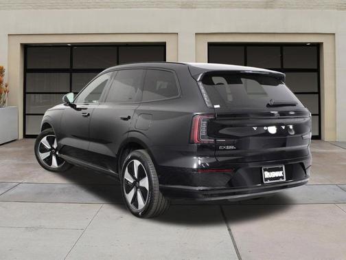 Onyx Black 2026 Volvo EX90 Plus, Twin Motor, Fully electric, 6 Seats