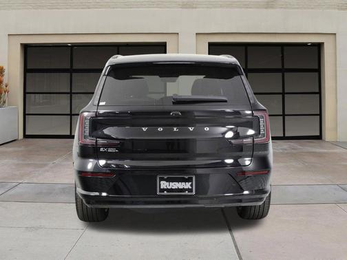 Onyx Black 2026 Volvo EX90 Plus, Twin Motor, Fully electric, 6 Seats