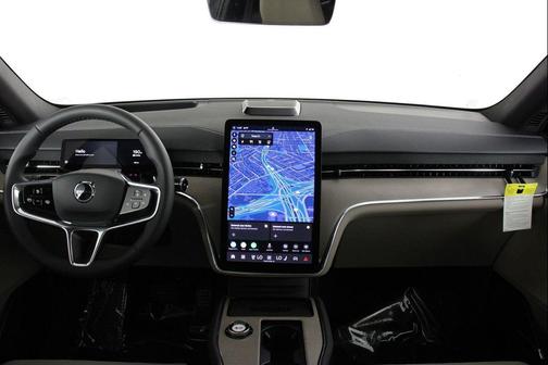 Onyx Black 2026 Volvo EX90 Plus, Twin Motor, Fully electric, 6 Seats