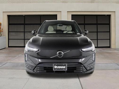 Onyx Black 2026 Volvo EX90 Plus, Twin Motor, Fully electric, 6 Seats