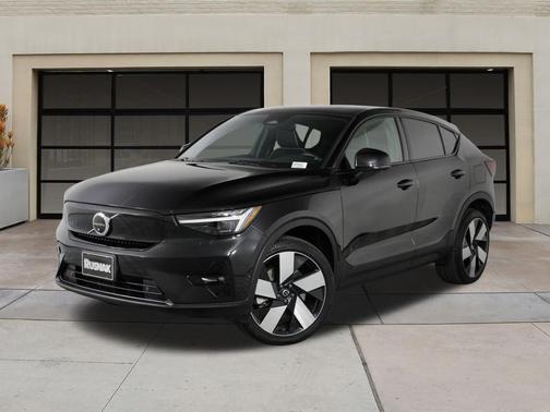 2023 Volvo C40 Recharge Pure Electric Twin Ultimate
