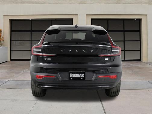 2023 Volvo C40 Recharge Pure Electric Twin Ultimate