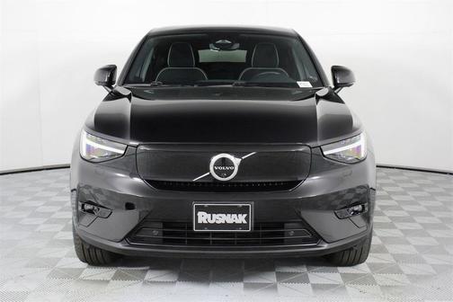 2023 Volvo C40 Recharge Pure Electric Twin Ultimate