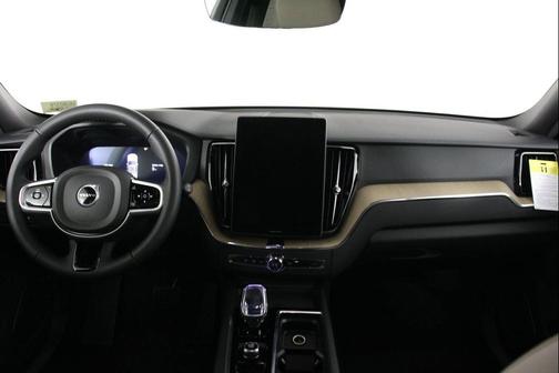 2026 Volvo XC60 Plug-In Hybrid Plus, T8 AWD Electric/Gasoline, Dark