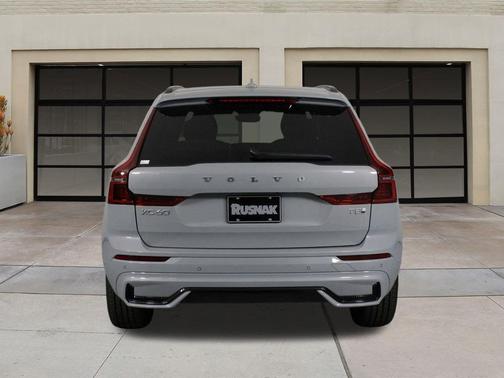 2026 Volvo XC60 Plug-In Hybrid Plus, T8 AWD Electric/Gasoline, Dark