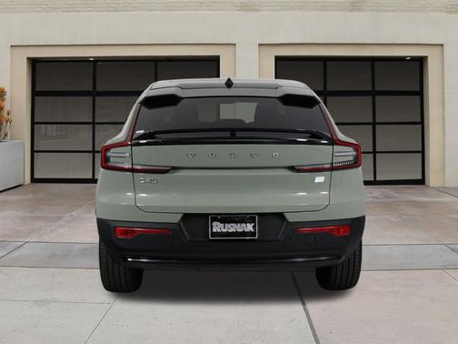 2023 Volvo C40 Recharge Pure Electric Twin Ultimate