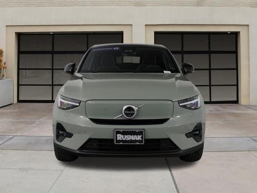 2023 Volvo C40 Recharge Pure Electric Twin Ultimate