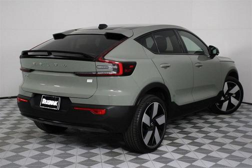 2023 Volvo C40 Recharge Pure Electric Twin Ultimate