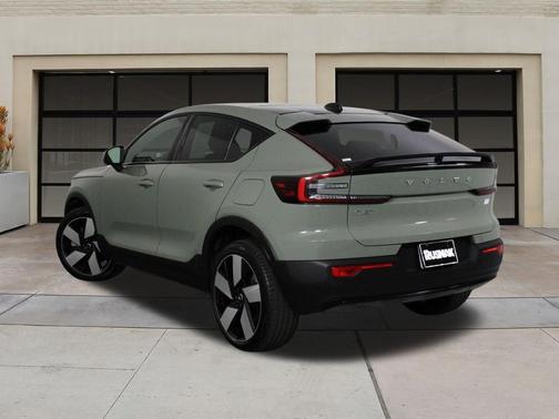 2023 Volvo C40 Recharge Pure Electric Twin Ultimate