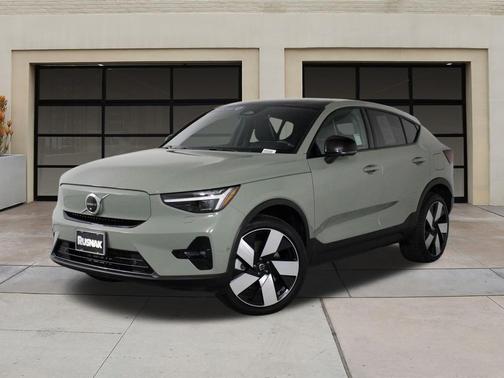 2023 Volvo C40 Recharge Pure Electric Twin Ultimate