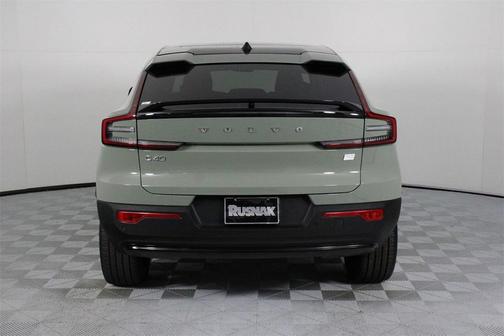 2023 Volvo C40 Recharge Pure Electric Twin Ultimate