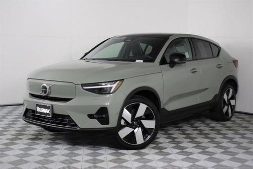 2023 Volvo C40 Recharge Pure Electric Twin Ultimate