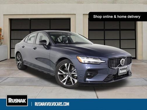 2025 Volvo S60 B5 Core