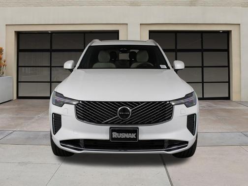 2026 Volvo XC90 Plug-In Hybrid Plus, T8 AWD, Electric/Gasoline, Bright, 7 Seats