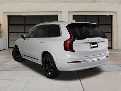 2026 Volvo XC90 Plug-In Hybrid Plus, T8 AWD, Electric/Gasoline, Bright, 7 Seats