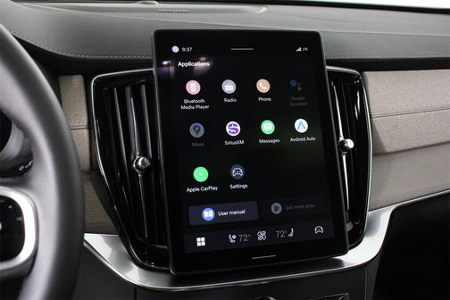 2026 Volvo XC90 Plug-In Hybrid Plus, T8 AWD, Electric/Gasoline, Bright, 7 Seats