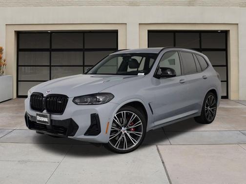 2022 BMW X3 M40i