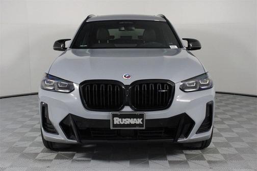 2022 BMW X3 M40i