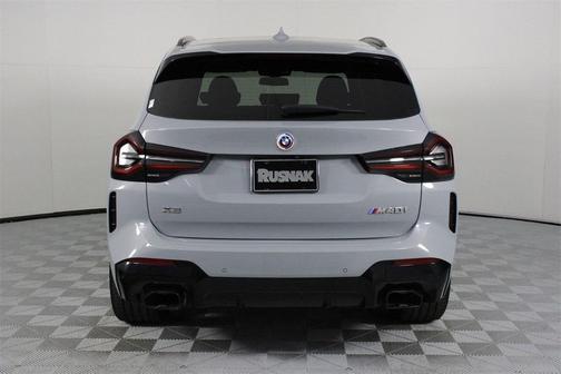 2022 BMW X3 M40i