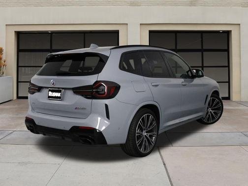 2022 BMW X3 M40i