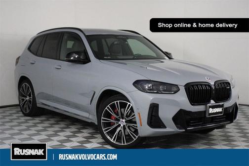 2022 BMW X3 M40i