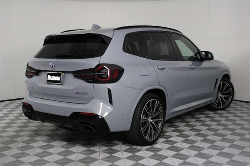 2022 BMW X3 M40i