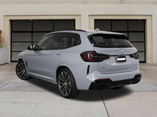 2022 BMW X3 M40i
