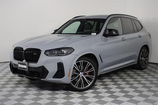 2022 BMW X3 M40i