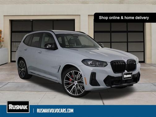 2022 BMW X3 M40i