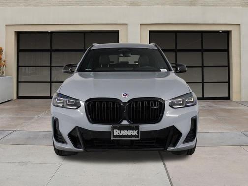 2022 BMW X3 M40i